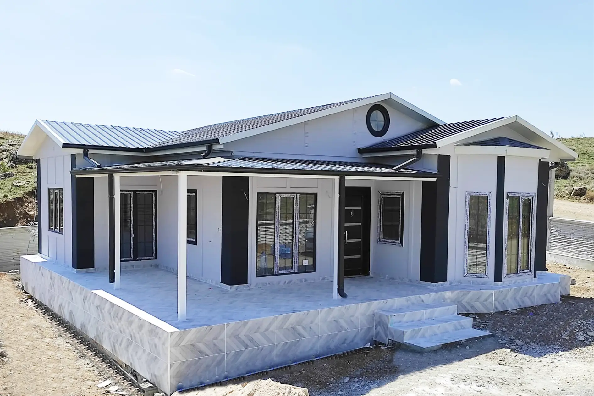 Prefabrik Yapıların Çok Yönlü Kullanım Alanları