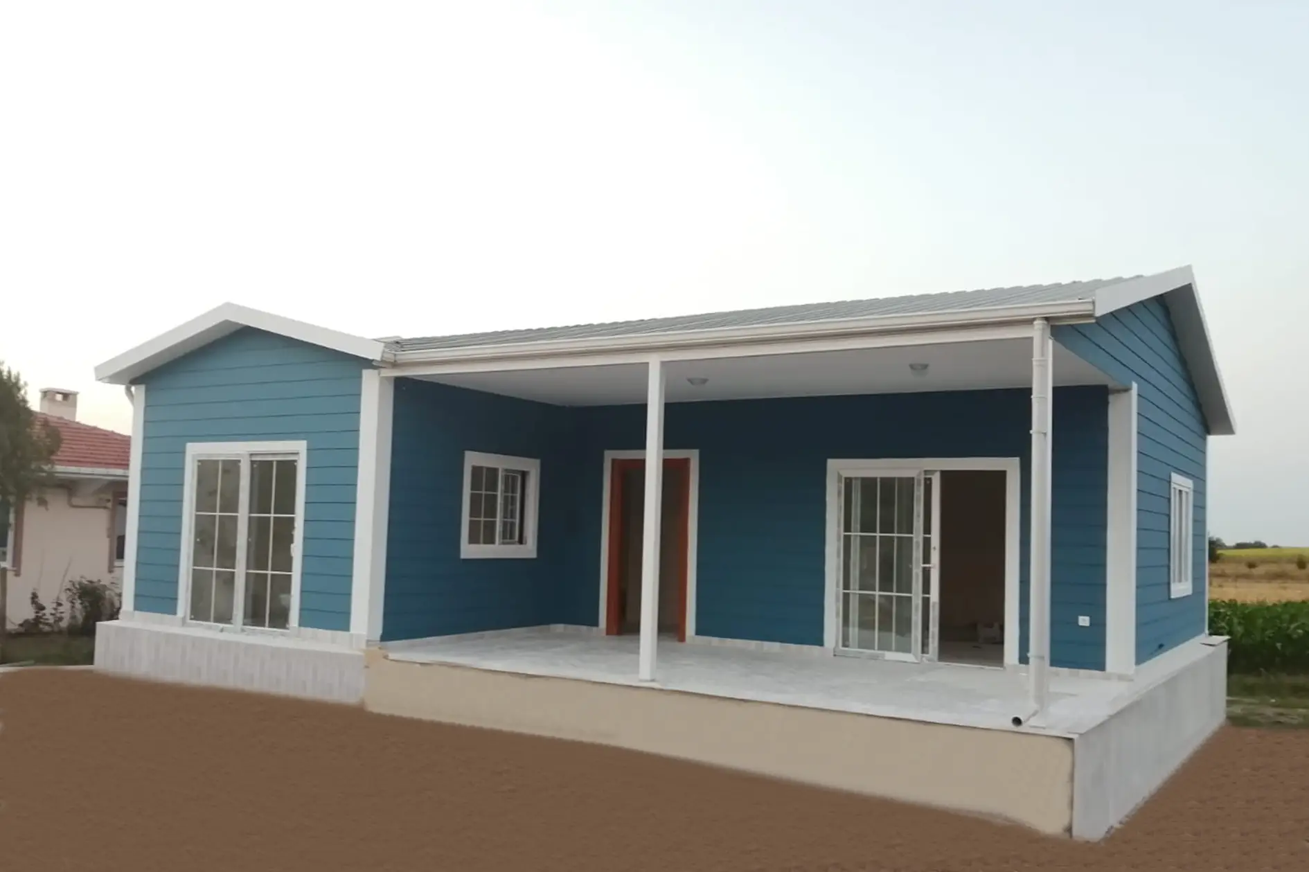 Prefabrik Evlerin Dayanıklılığı ve Ömrü