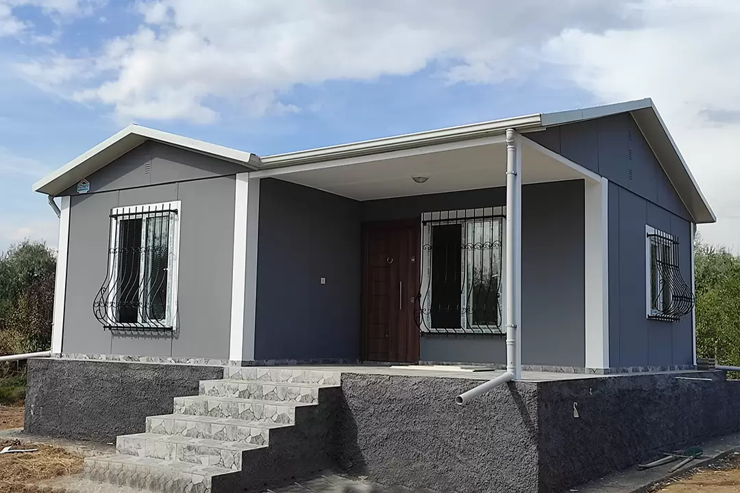 Prefabrik Evlerin Temel Maliyeti