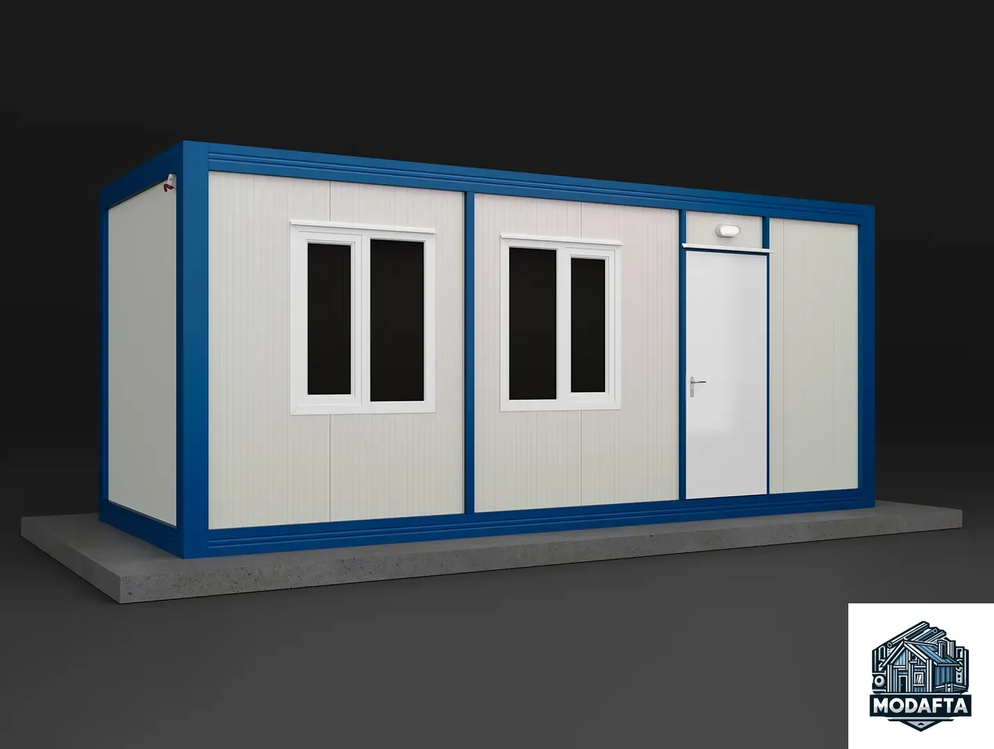 M-204 240x600 Konteyner