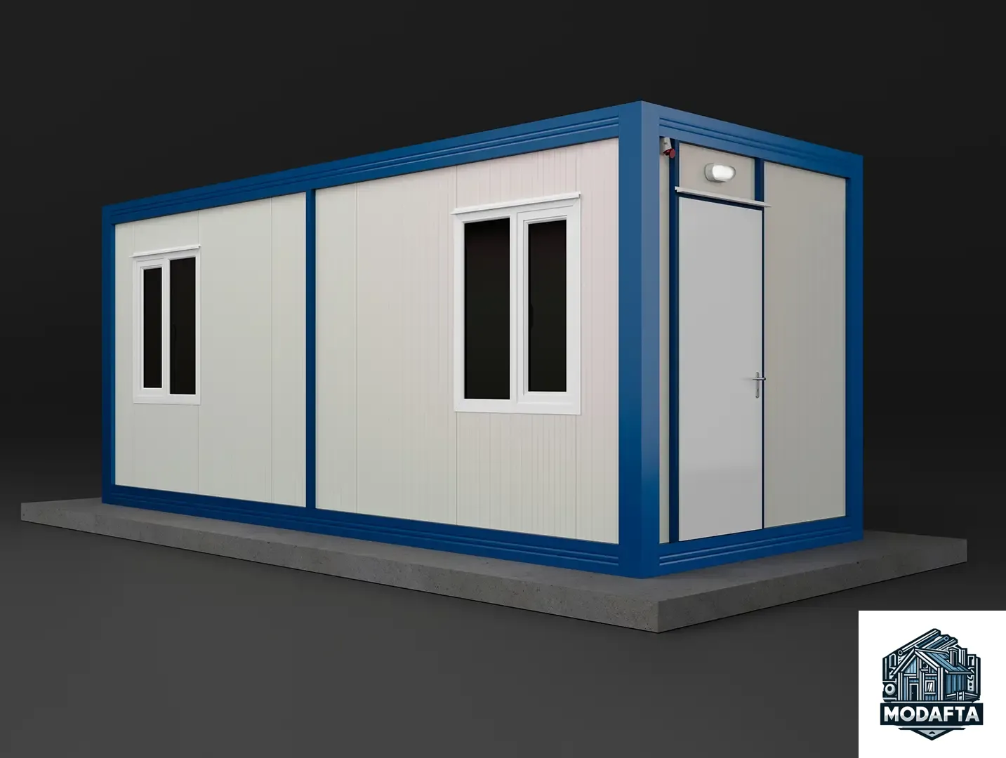 M-103 240x600 Konteyner