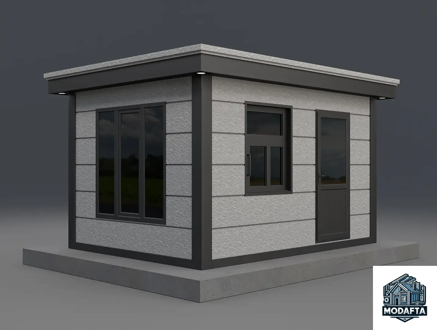 300x400 Metropol Kabin