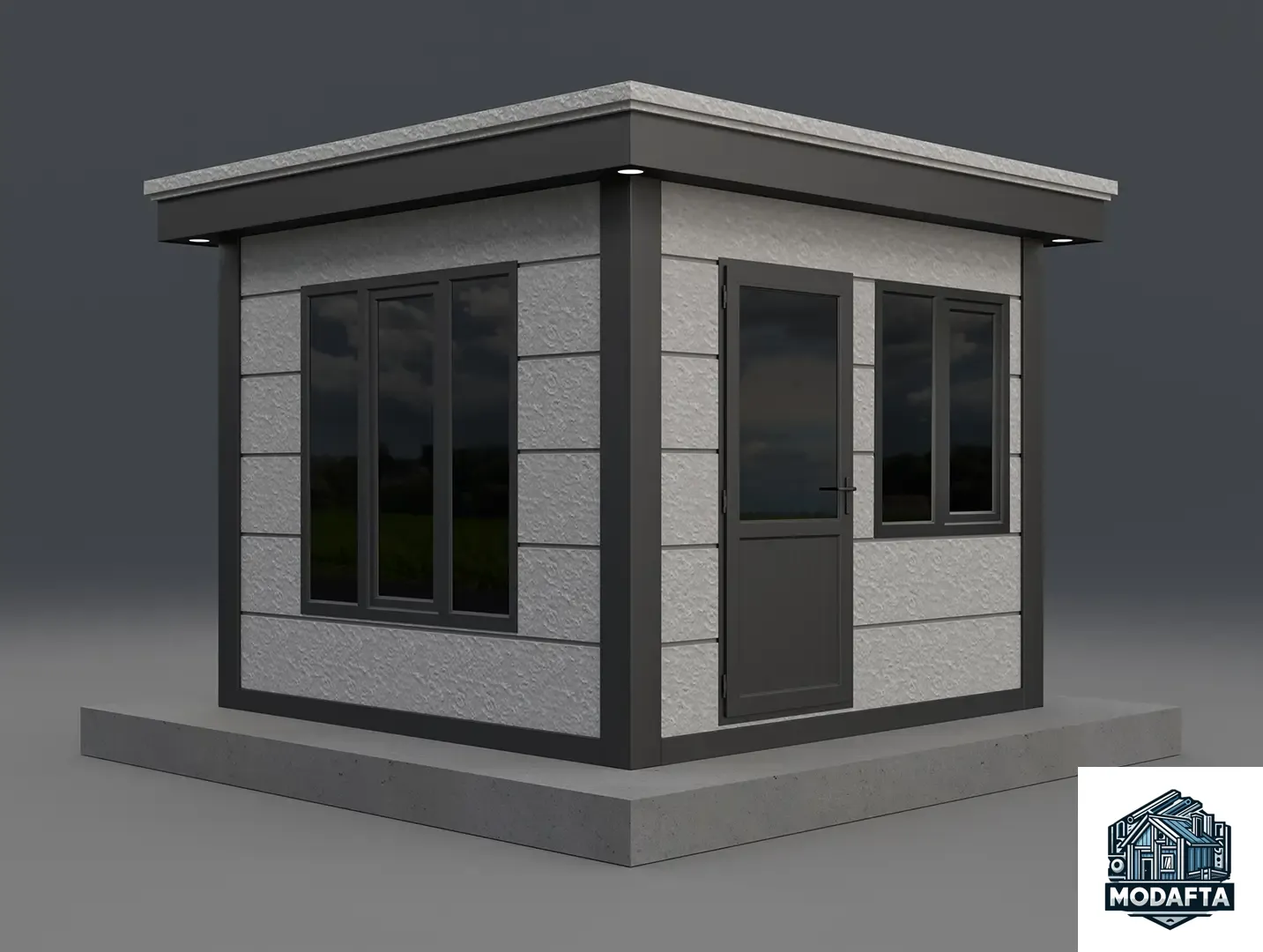 300x300 Metropol Kabin